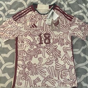 Mexico Soccer Jersey